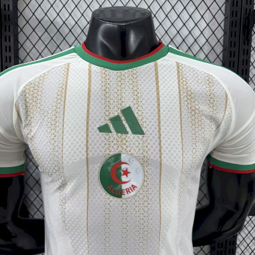 Algeria 2026 - World Cup Home (Player Version)