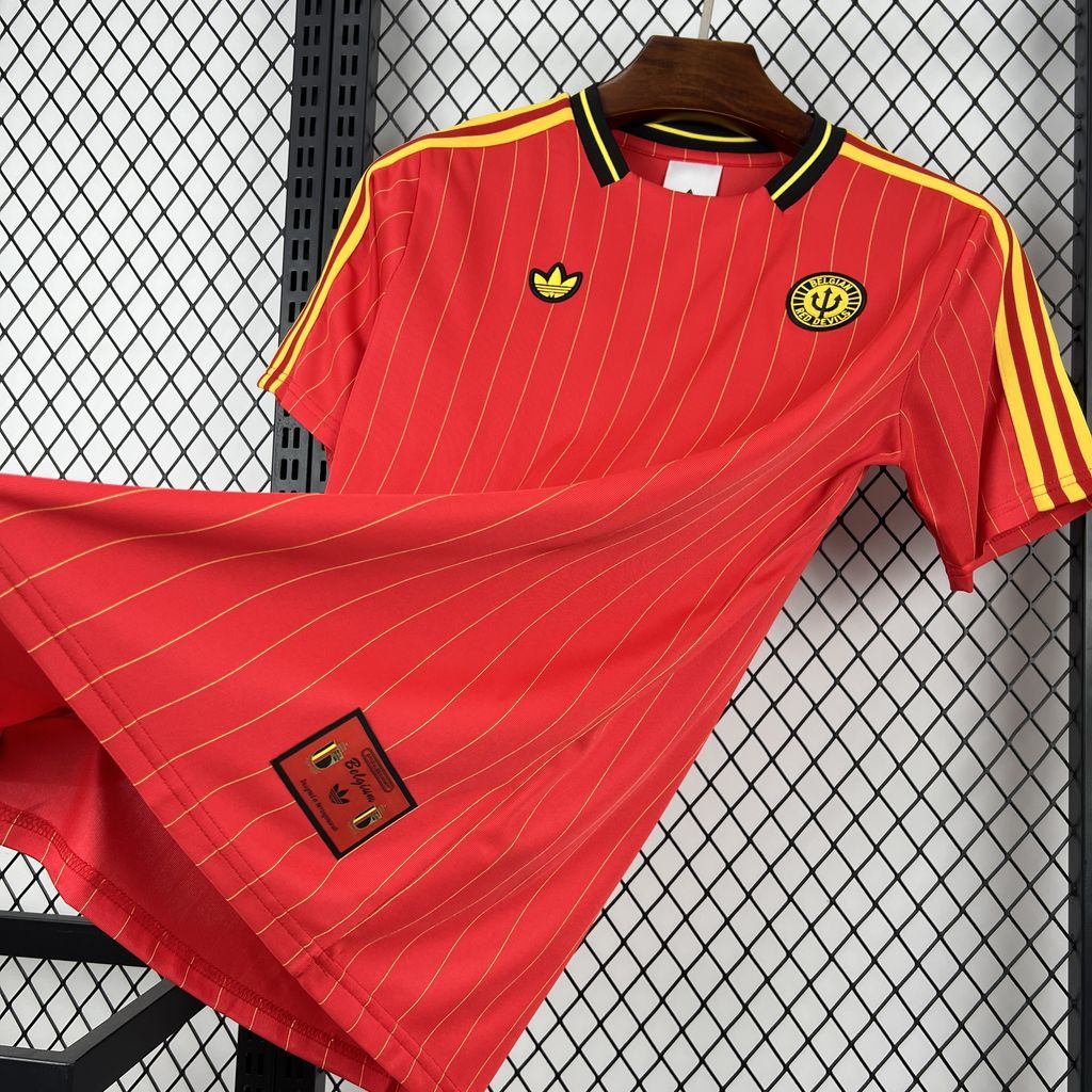 Belgium 2026 - Terrace Icons
