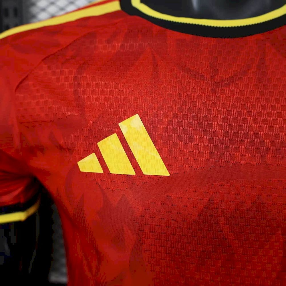 Belgium 2026 - World Cup Home (Player Version)