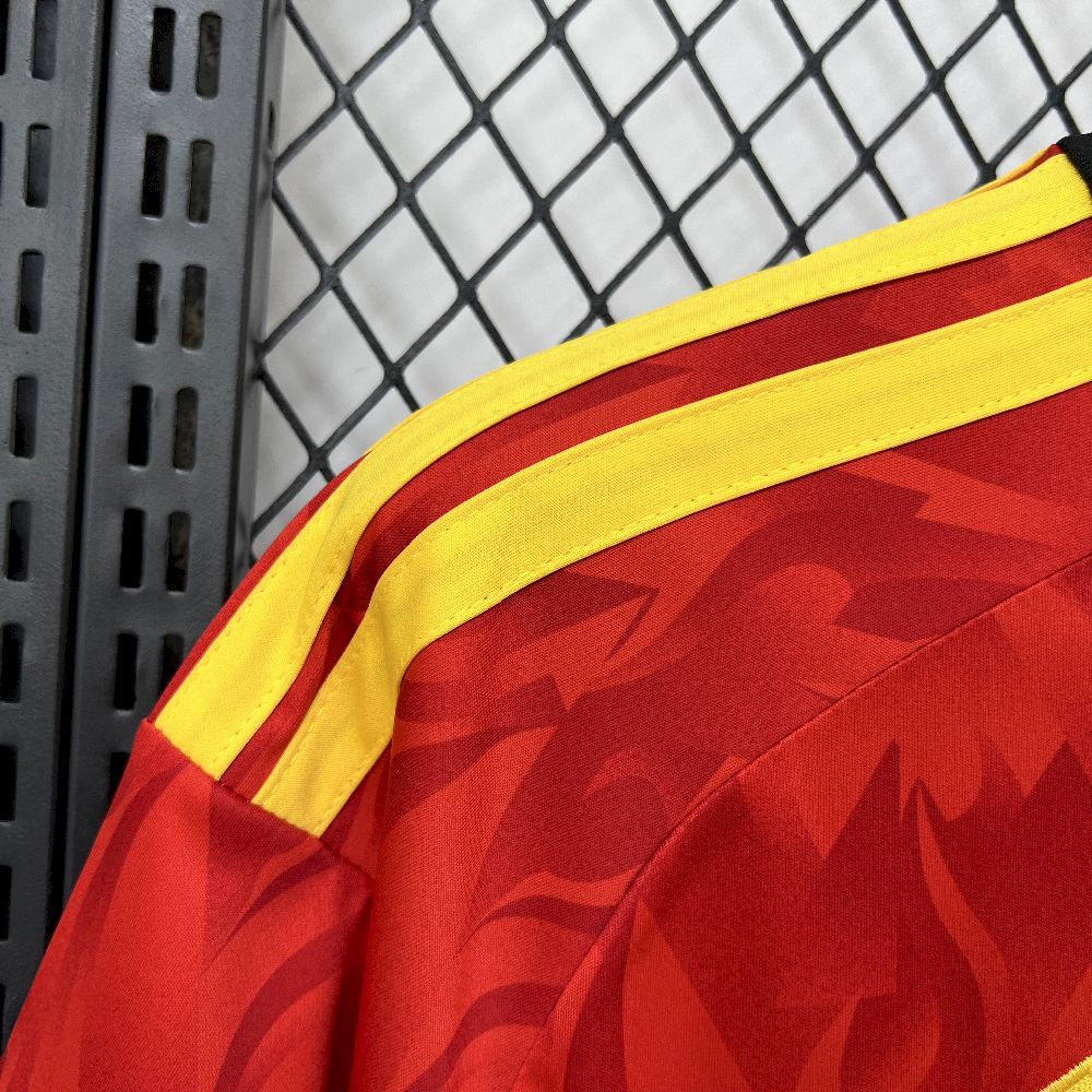 Belgium 25-26 - Home