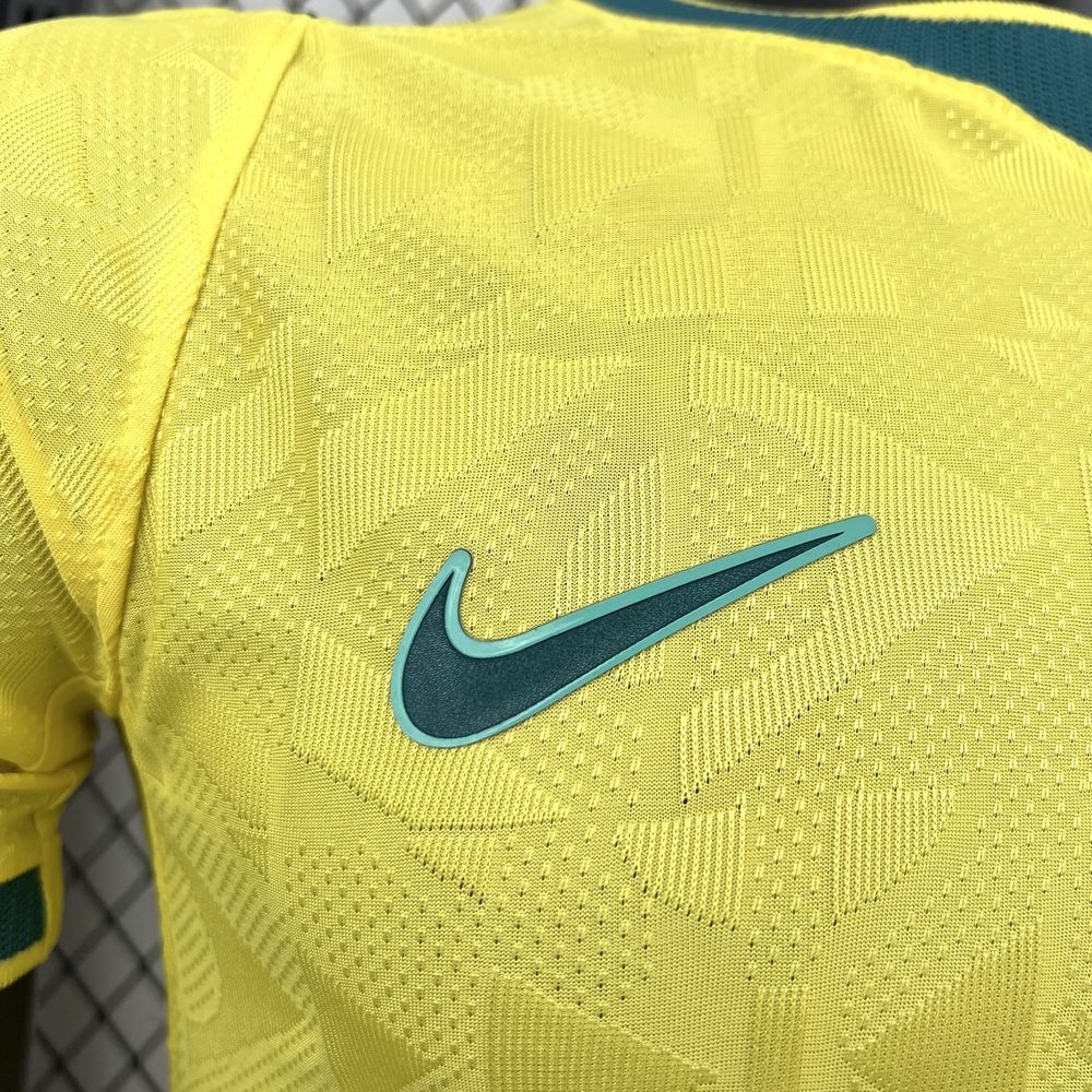 Brazil 2026 - World Cup Home (Player Version)