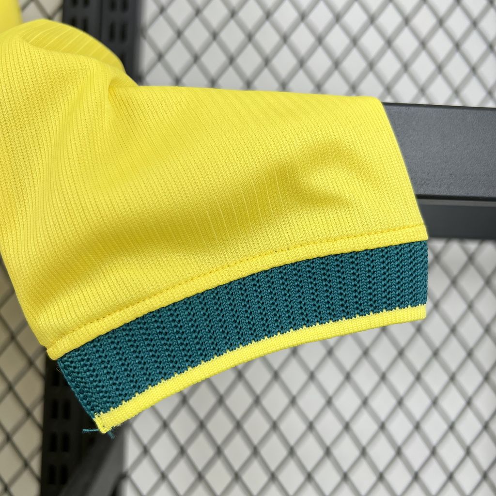 Brazil 2026 - World Cup Home Long Sleeve