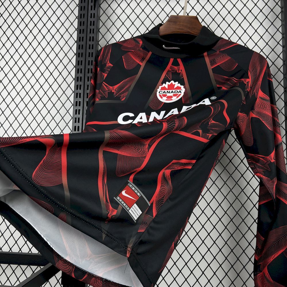 Canada 2026 - Hollywood Goalkeeper Long Sleeve