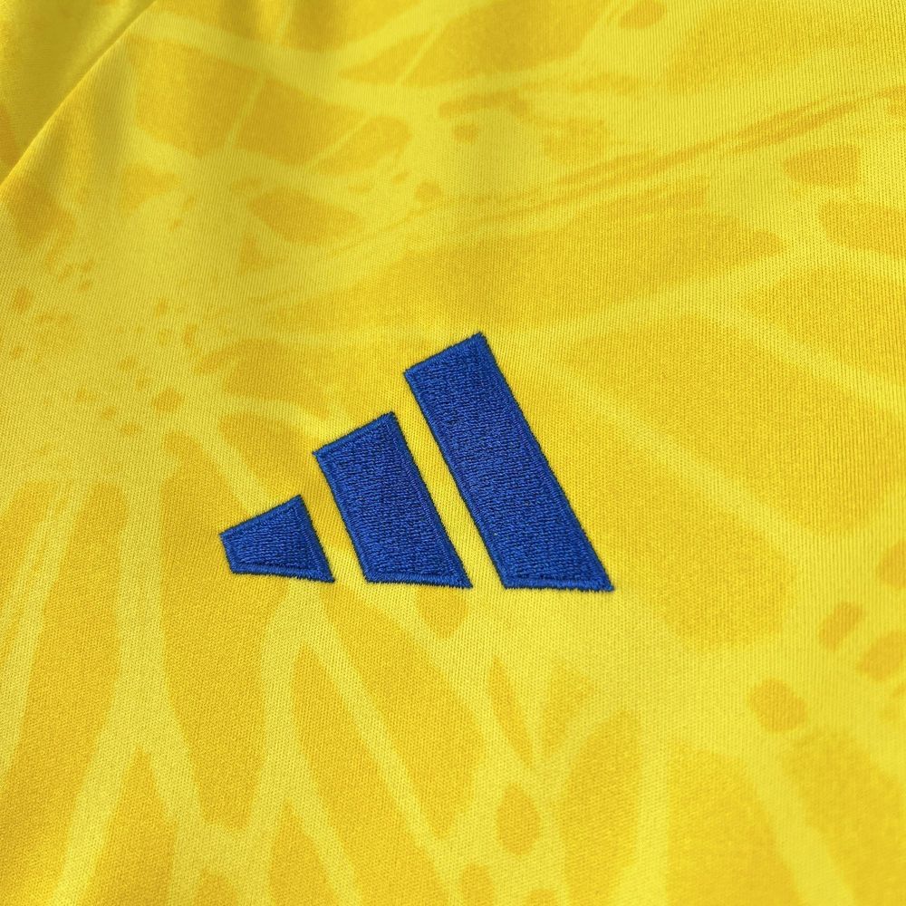 Colombia 2026 - World Cup Home Long Sleeve