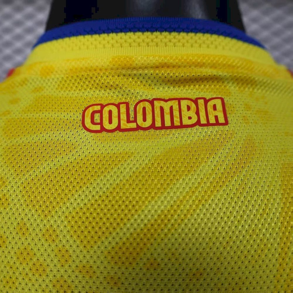 Colombia 2026 - World Cup Home (Player Version)