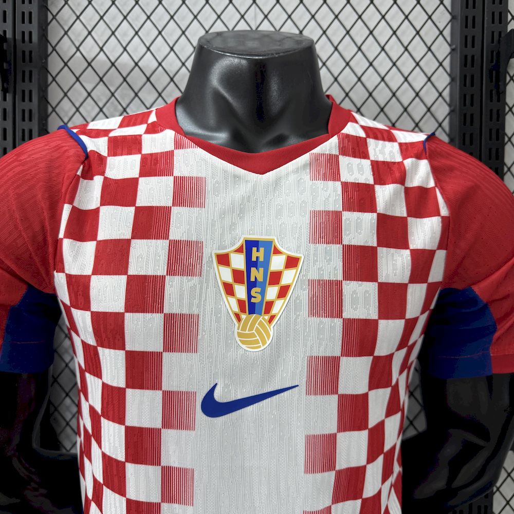 Croatia 2026 - World Cup Home (Player Version)