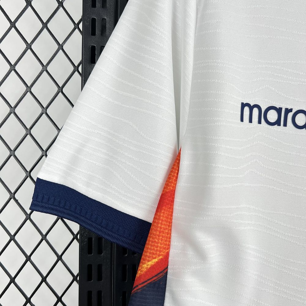 Ecuador 2026 - World Cup Third Kit