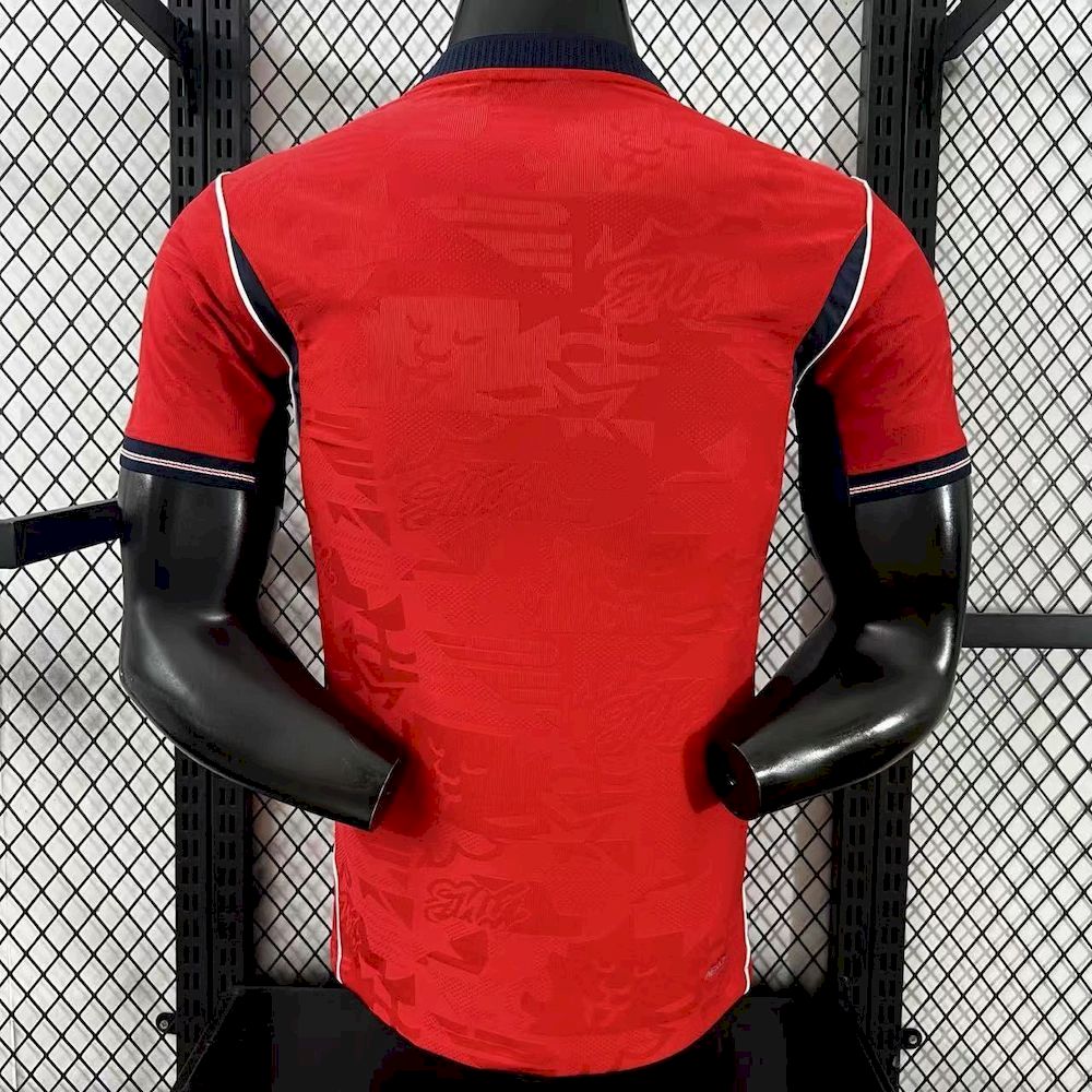 England 2026 - World Cup Away (Player Version)