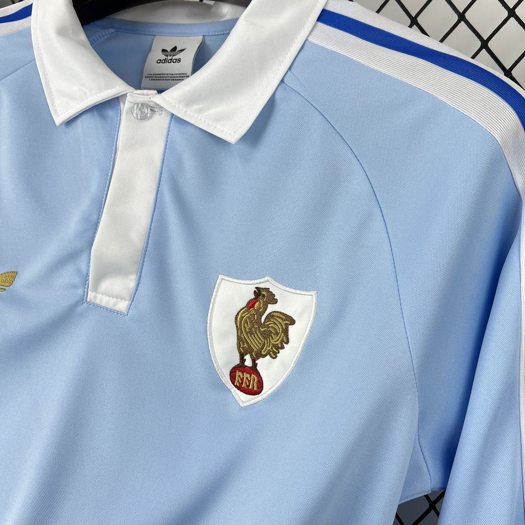 France 2026 - 120th Anniversary Long Sleeve