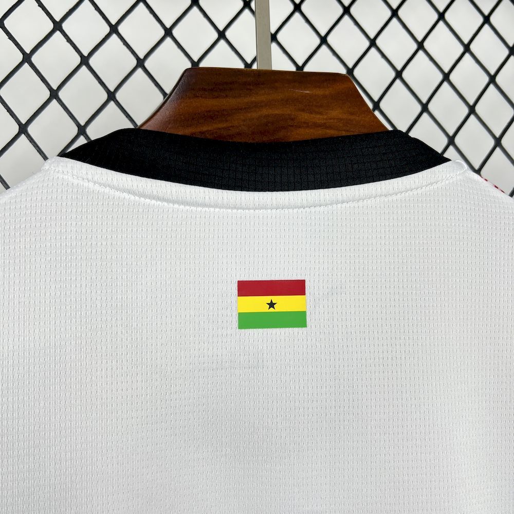 Ghana 2026 - World Cup Home