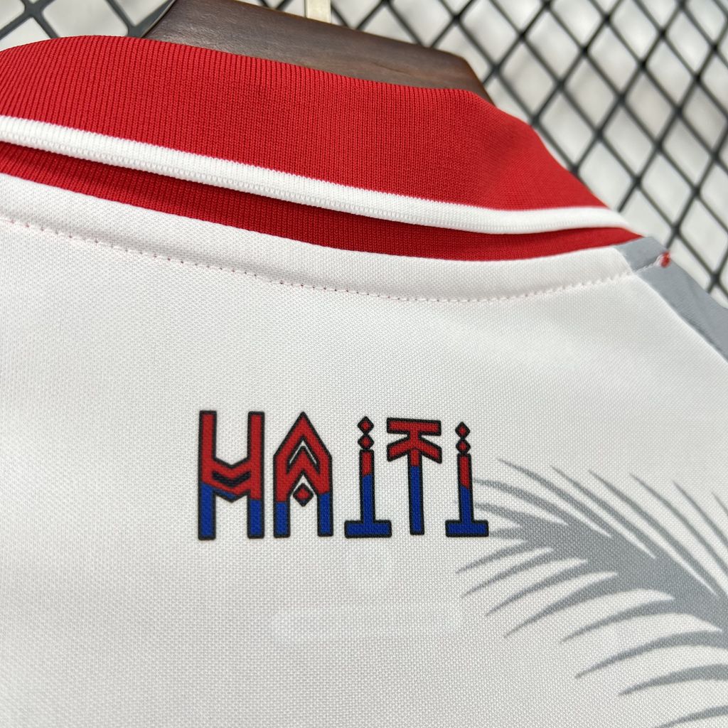 Haiti 2026 - World Cup Away