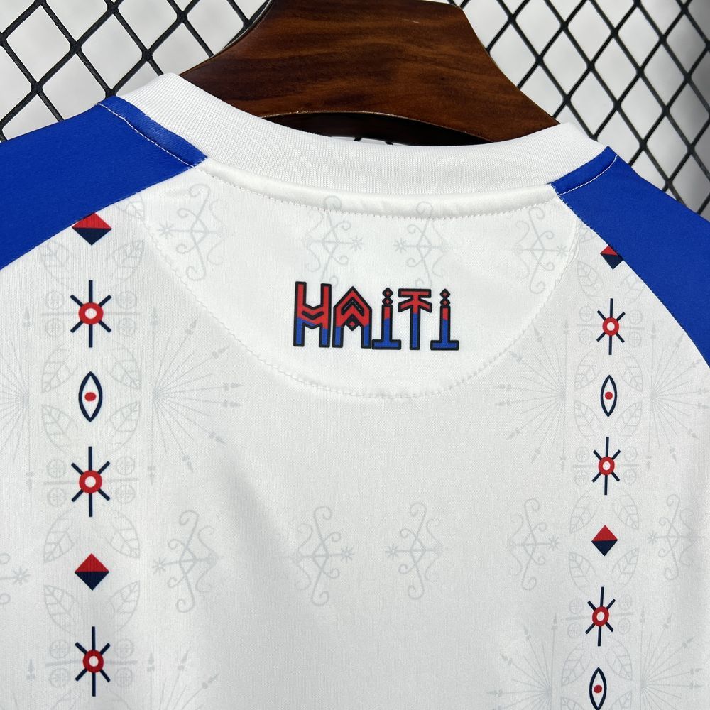 Haiti 2026 - World Cup Away