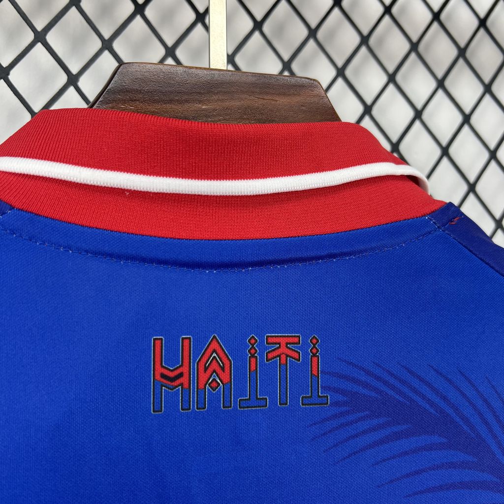 Haiti 2026 - World Cup Home