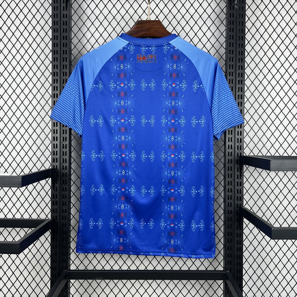 Haiti 2026 - World Cup Home