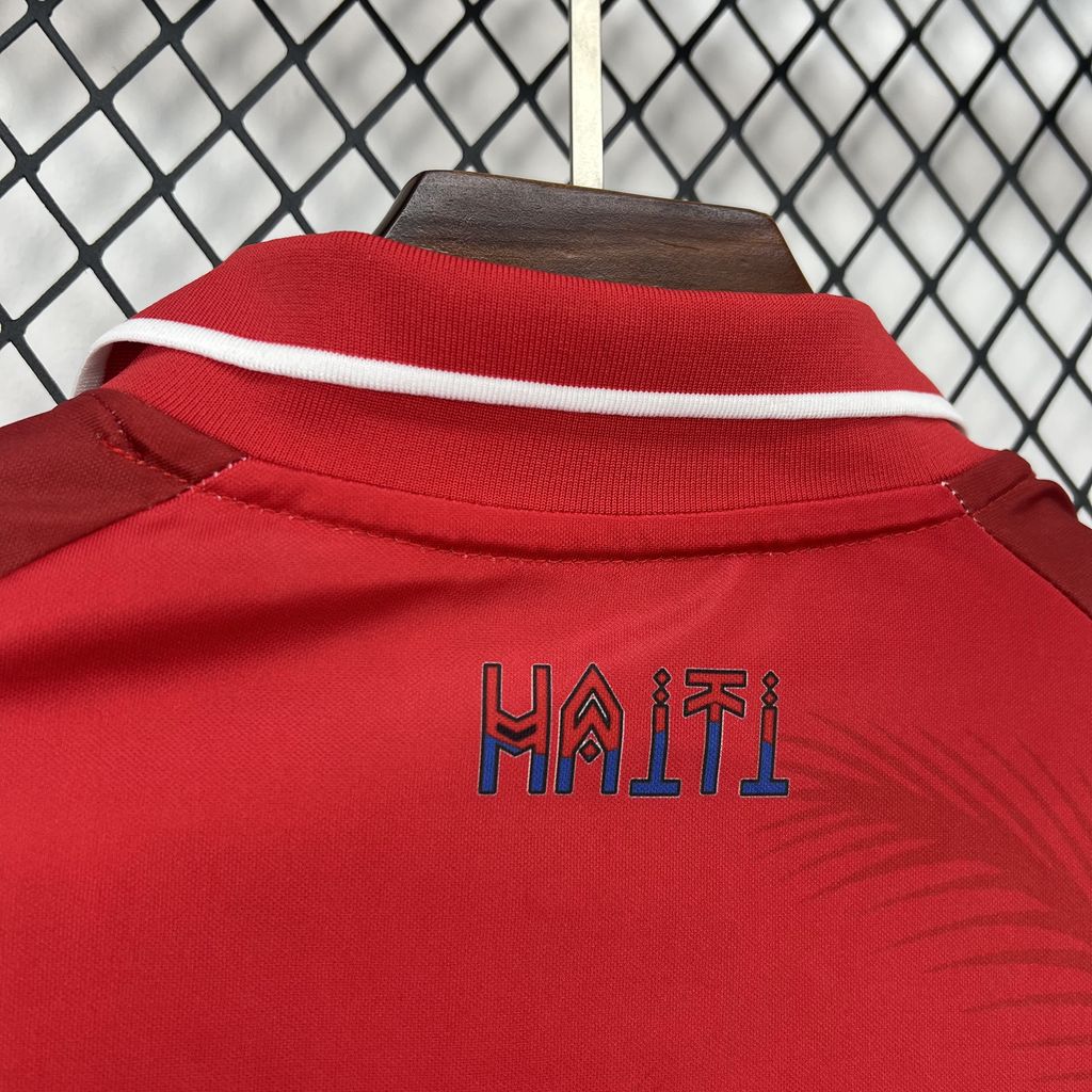 Haiti 2026 - World Cup Third Kit