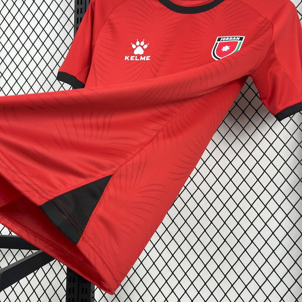 Jordan 2026 - World Cup Away
