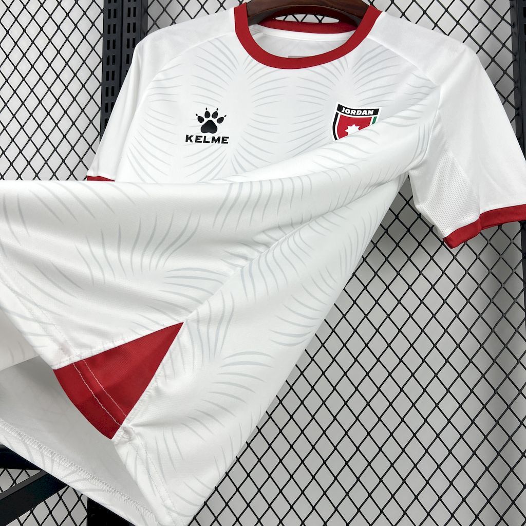 Jordan 2026 - World Cup Home