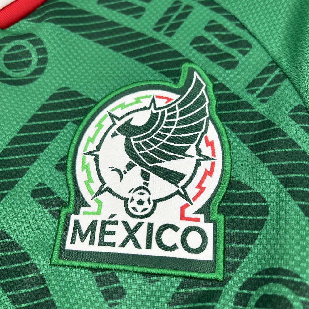 Mexico 2026 - World Cup Home Long Sleeve