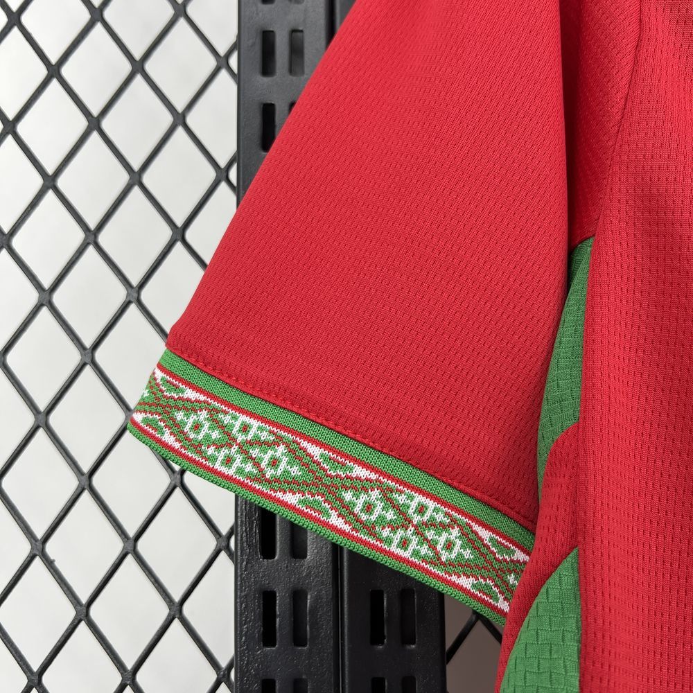 Morocco 2026 - World Cup Home