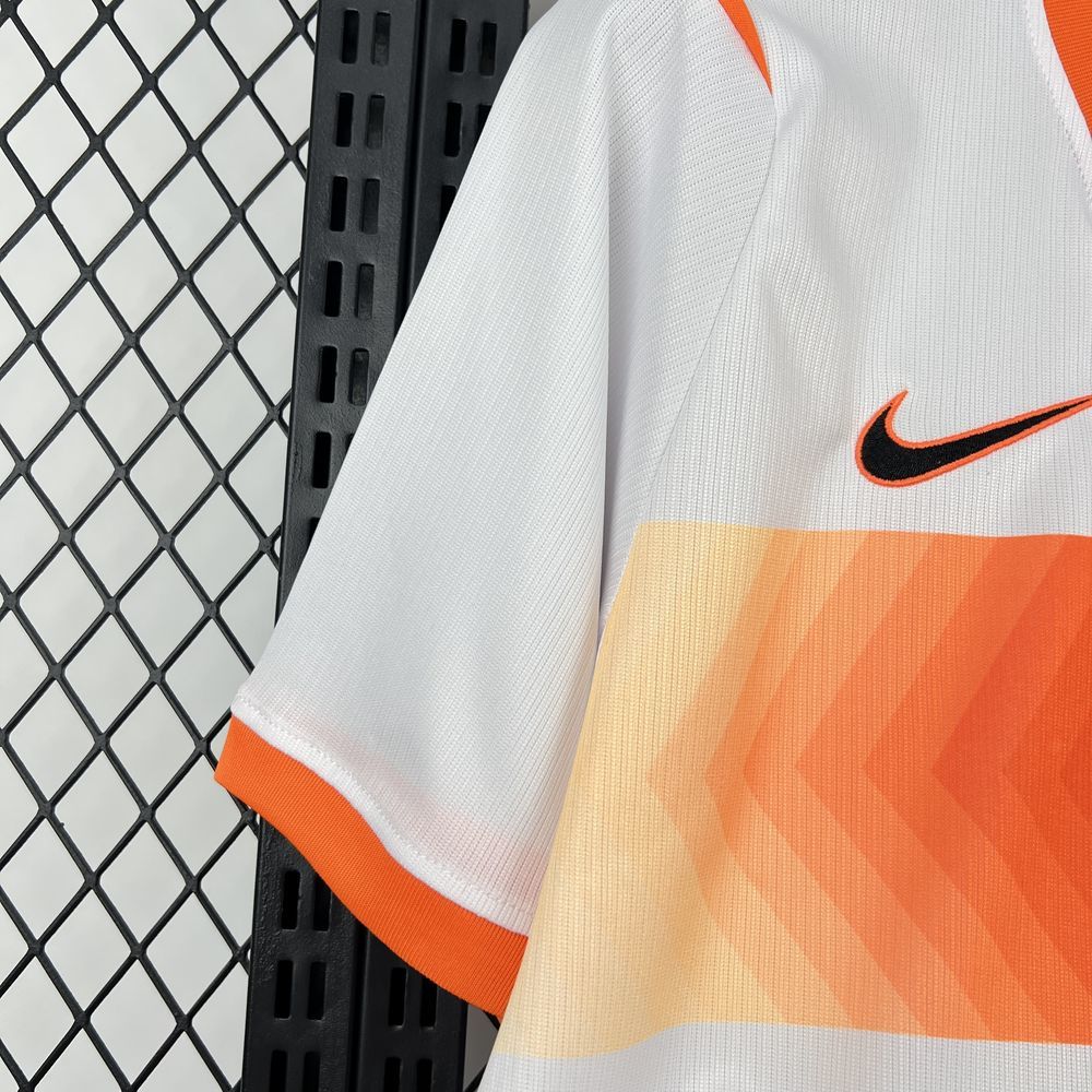 Netherlands 2026 - World Cup Away