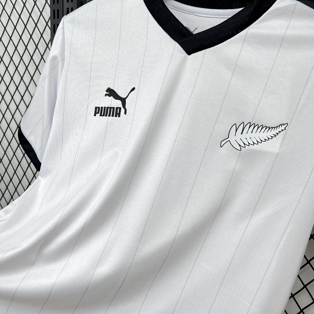 New Zealand 2026 - World Cup Home Alternate