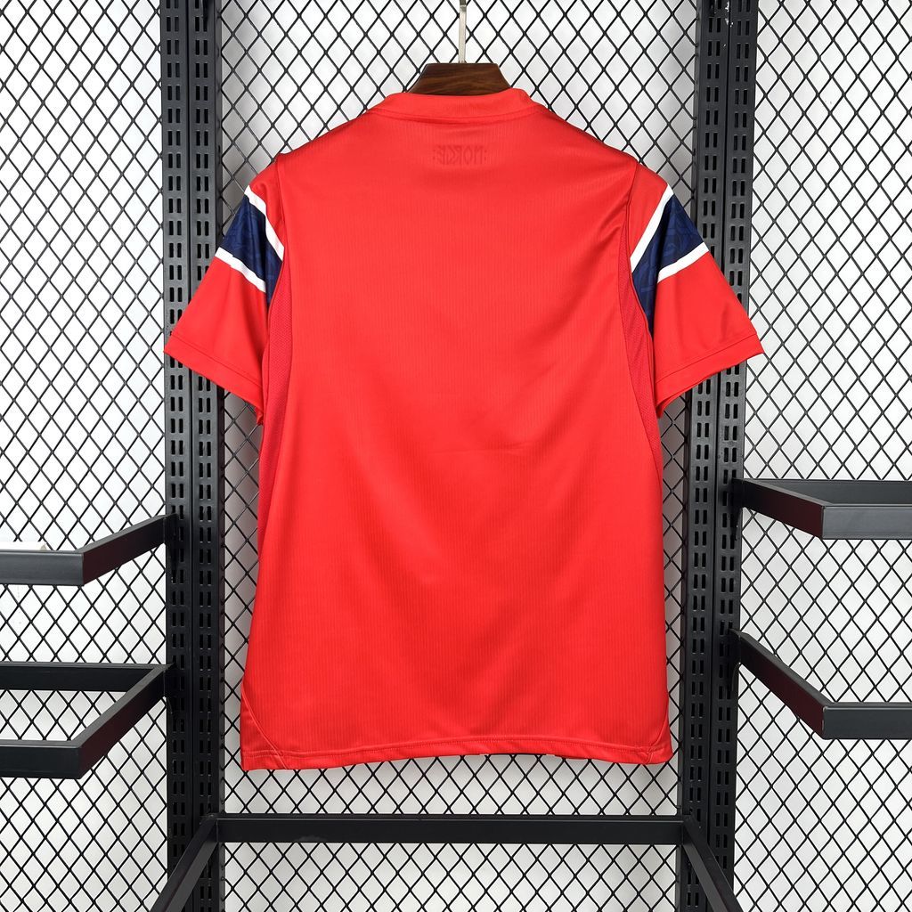 Norway 2026 - World Cup Home