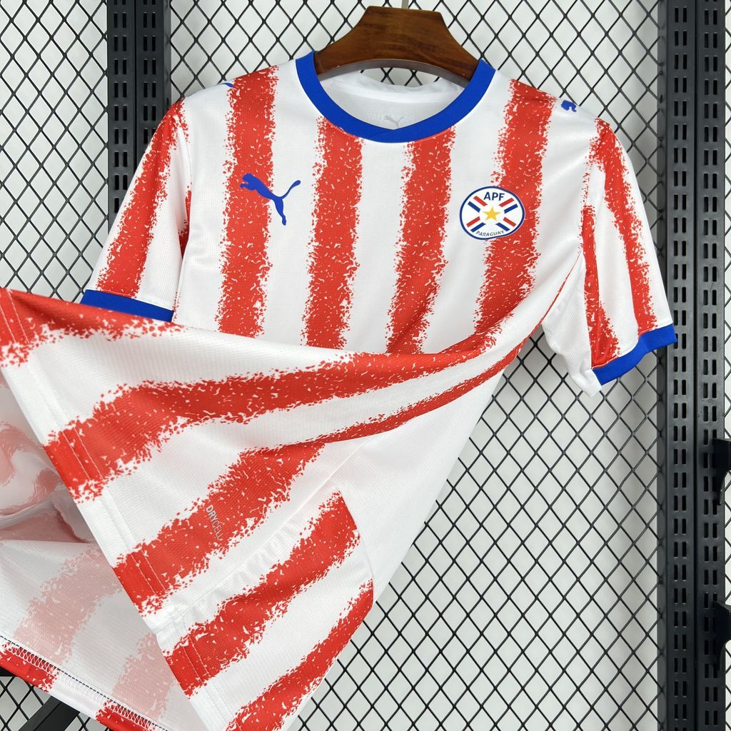 Paraguay 2026 - World Cup Home