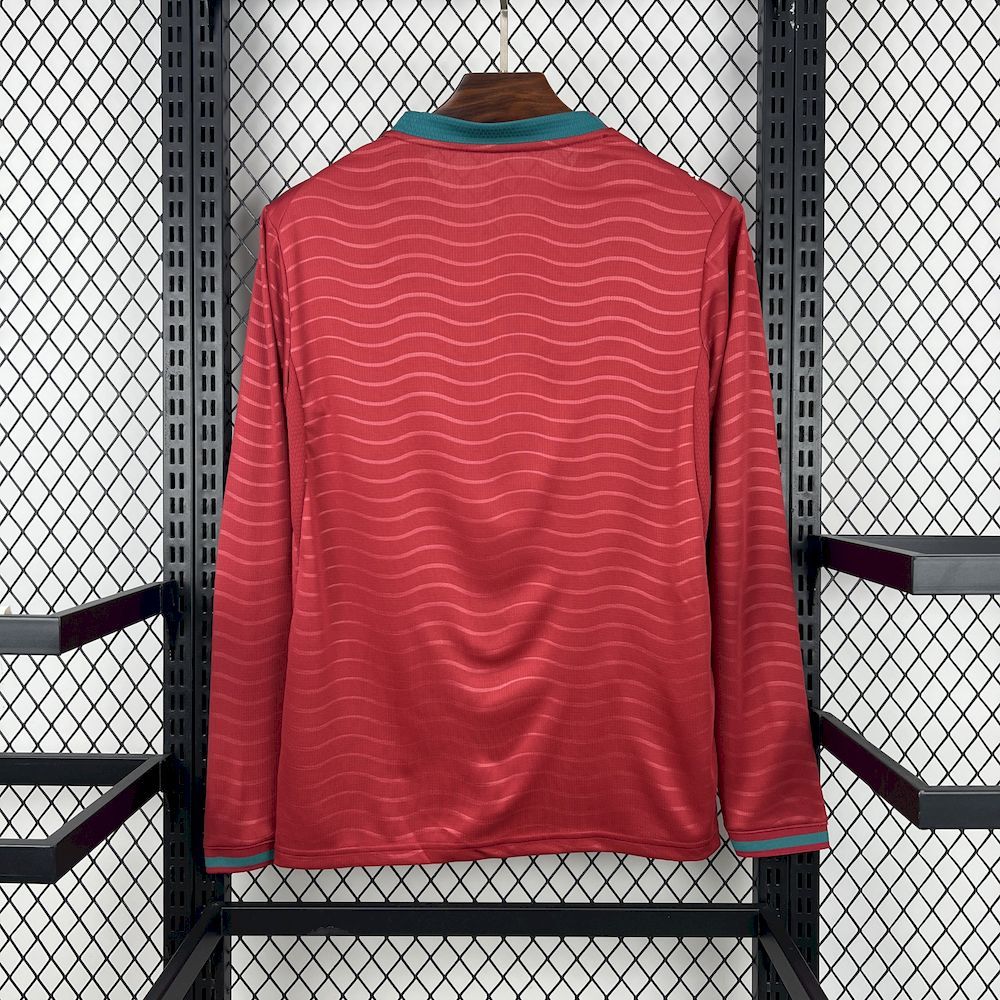 Portugal 2026 - World Cup Home Long Sleeve