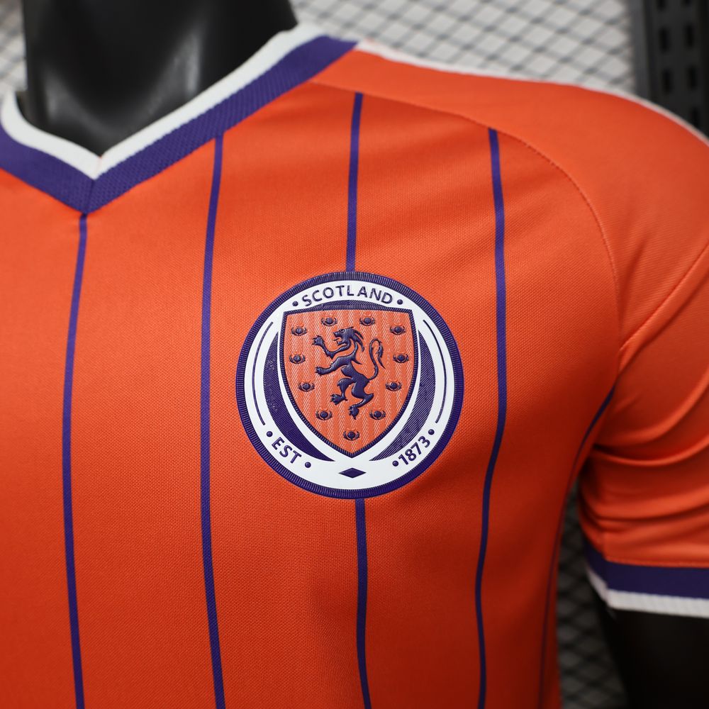 Scotland 2026 - World Cup Away (Player Version)