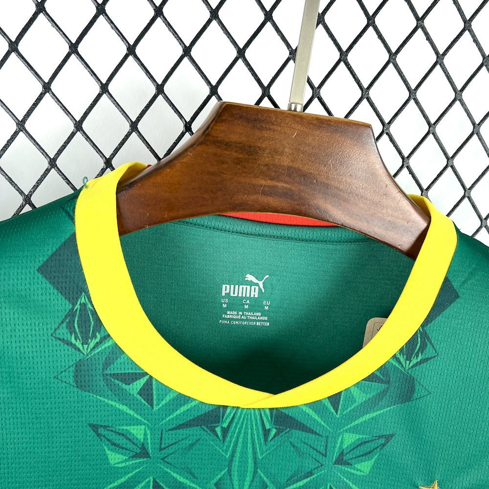 Senegal 2026 - World Cup Away