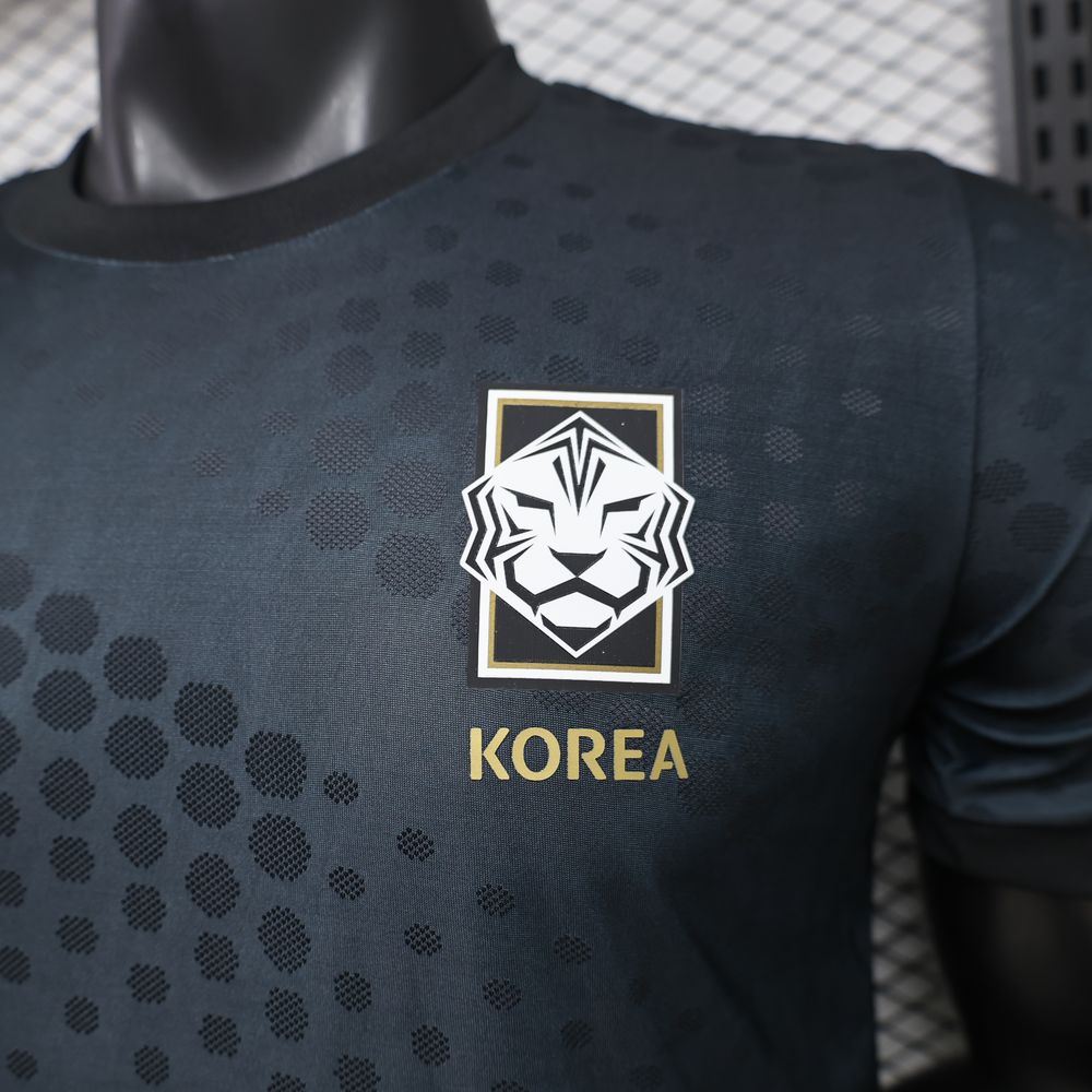 South Korea 2026 - World Cup Black (Player Version)