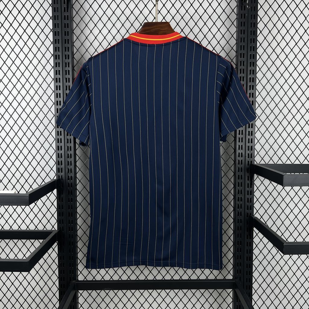 Spain 2026 - Terrace Icons