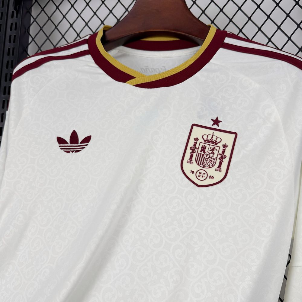 Spain 2026 - World Cup Away Long Sleeve