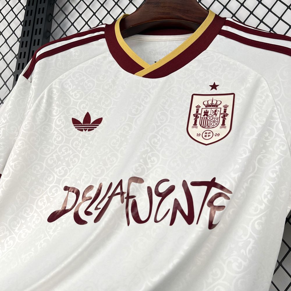 Spain x Dellafuente 2026 - World Cup Away