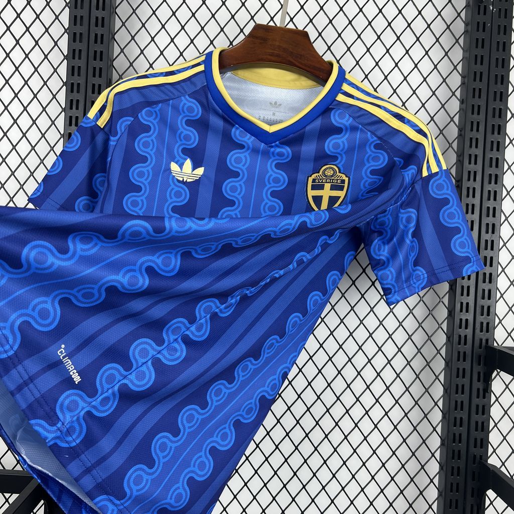 Sweden 2026 - Away