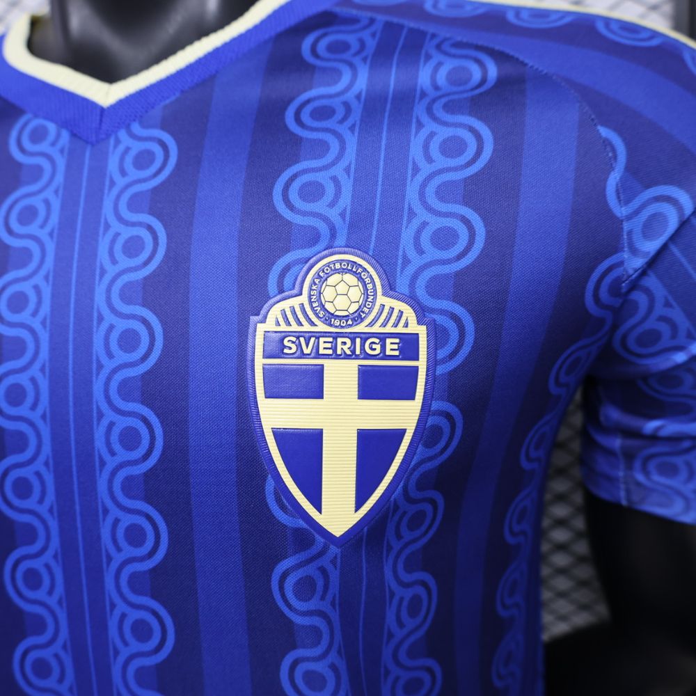 Sweden 2026 - Away (Player Version)