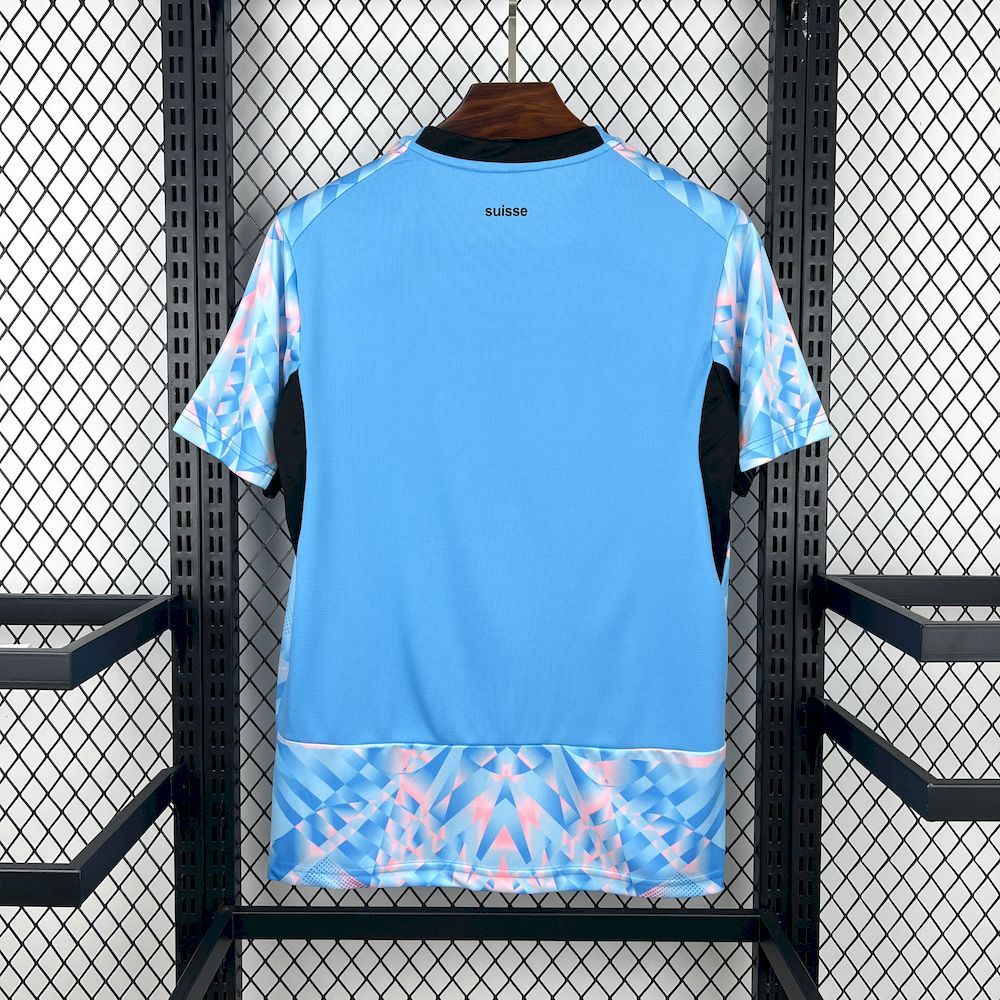 Switzerland 2026 - World Cup Away
