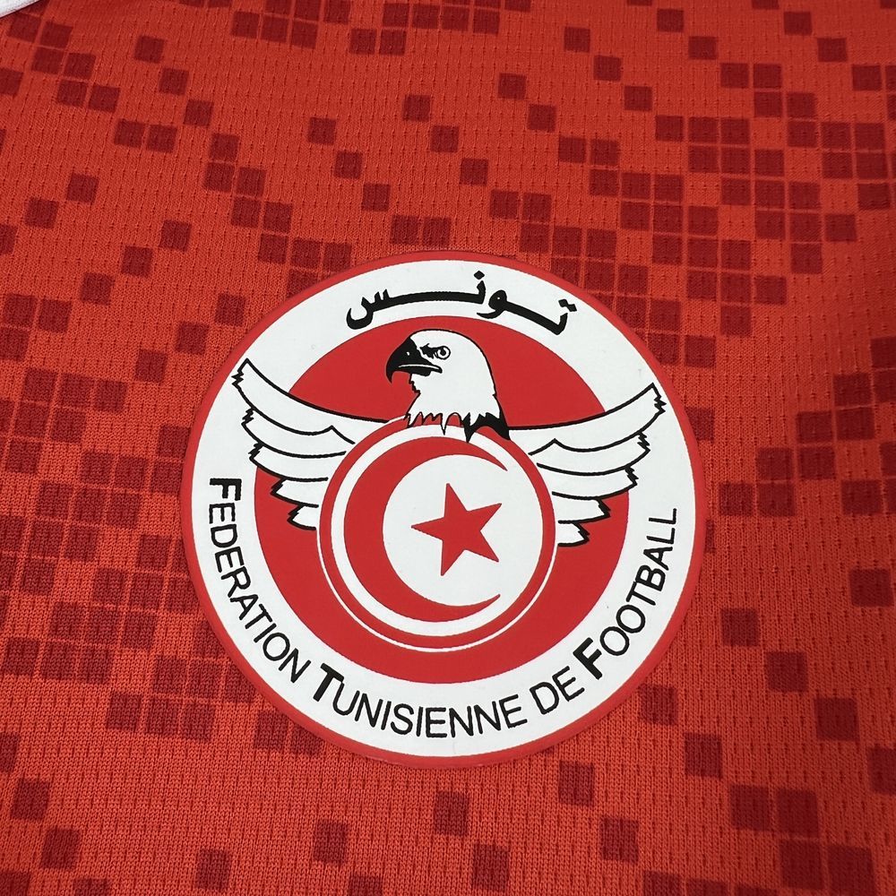 Tunisia 2026 - World Cup Home