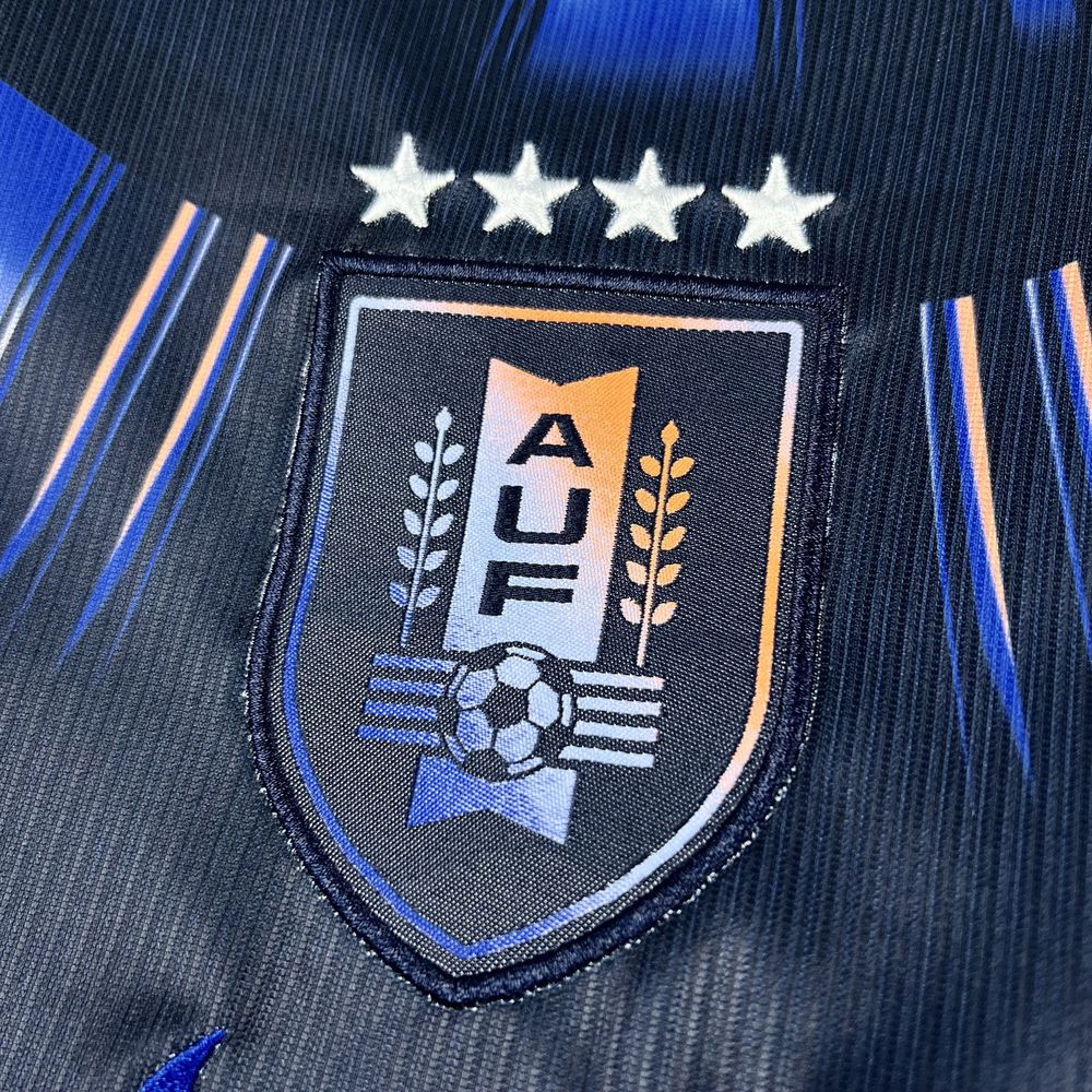 Uruguay 2026 - World Cup Away