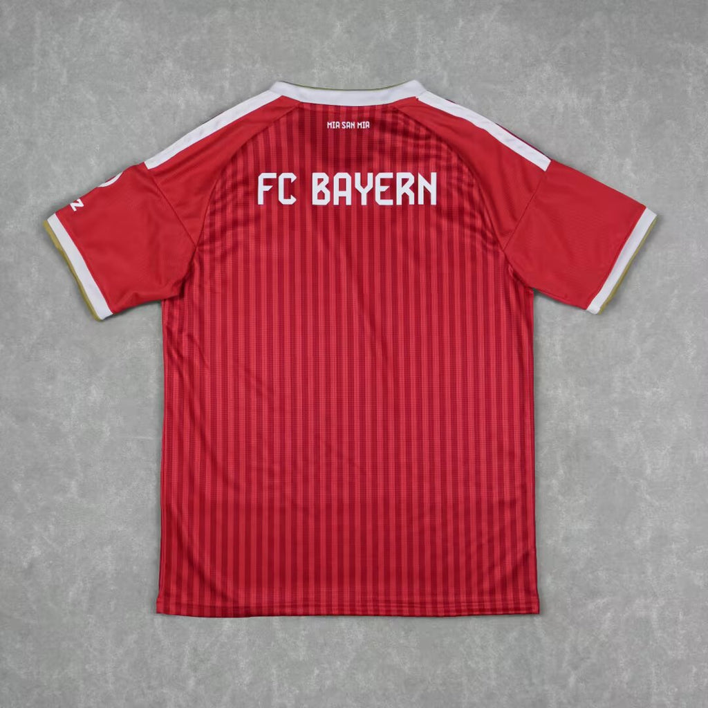 Bayern Munich 2026-27 Home Football Jersey S-4XL S-XXL