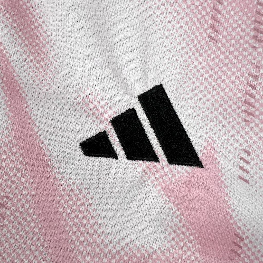 Real Madrid Special Edition 2024-25 Pink Football jersey S-XXL