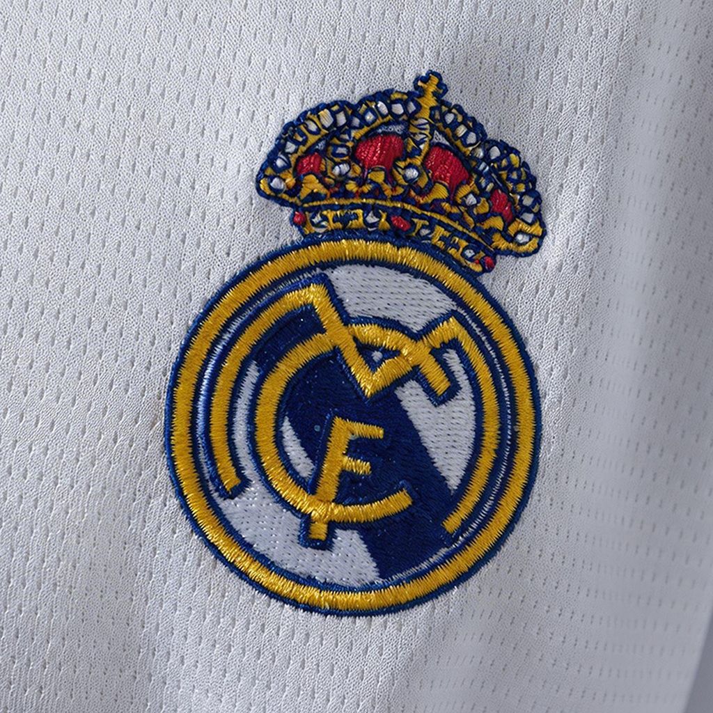 Real Madrid 2026-27 Home Kids Kit Size16-28 S-XXL
