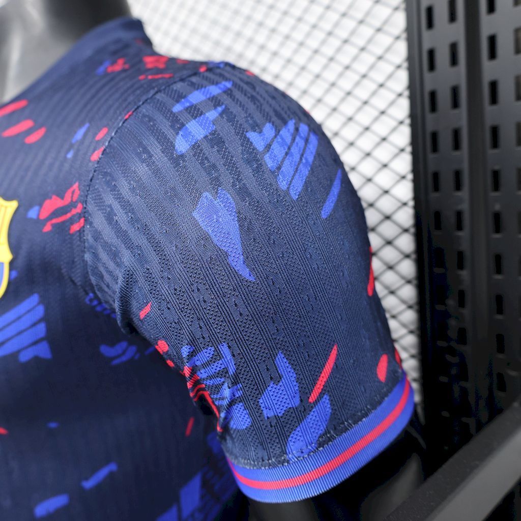 Barcelona 2025-26 Special Edition Jersey Player Version S-XXL