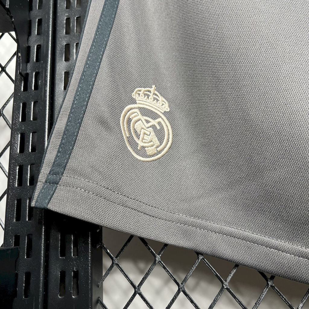 Real Madrid 2024-25 Thirds Away Shorts S-XXL