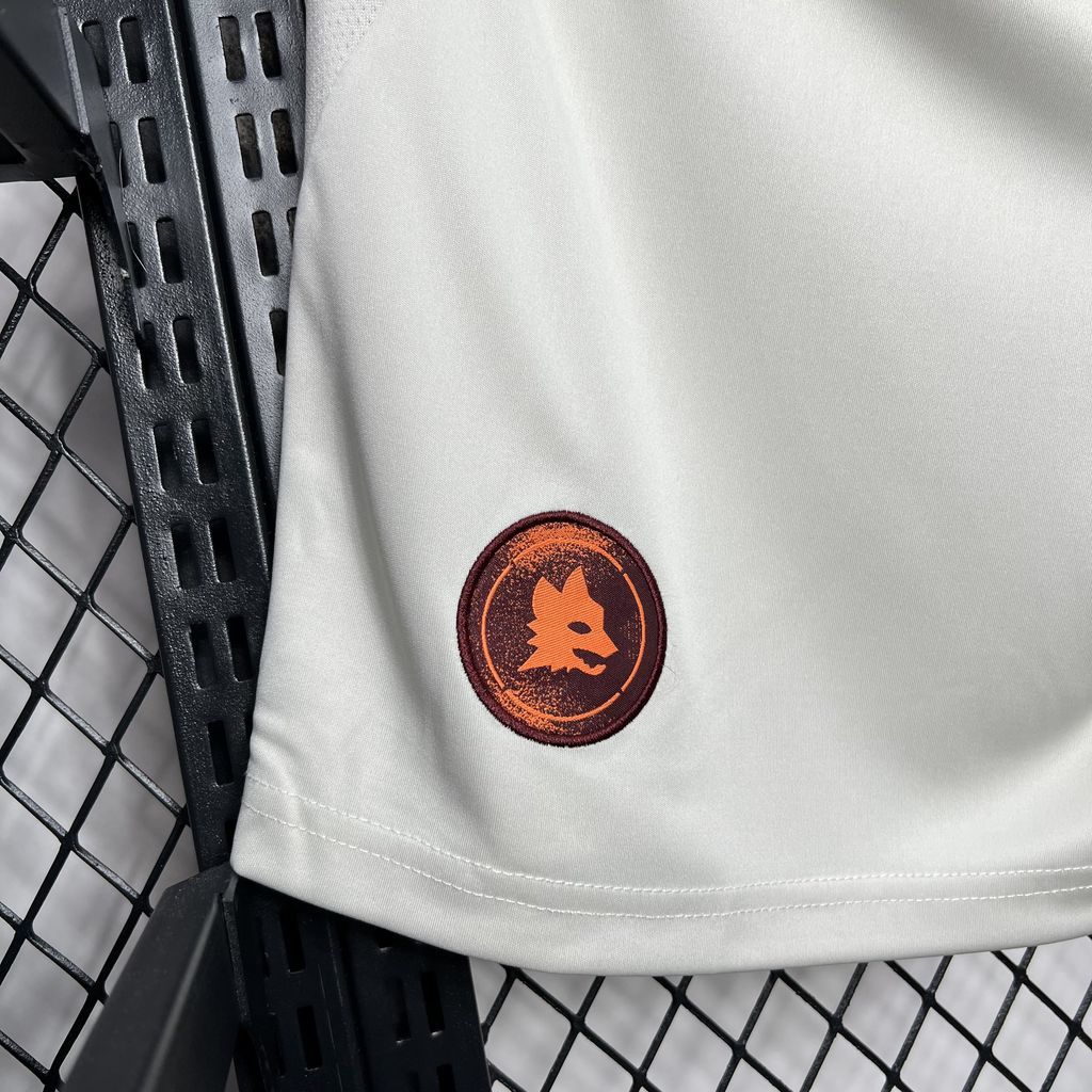 AS Roma 2024-25 Away Shorts S-XXL S-XXL