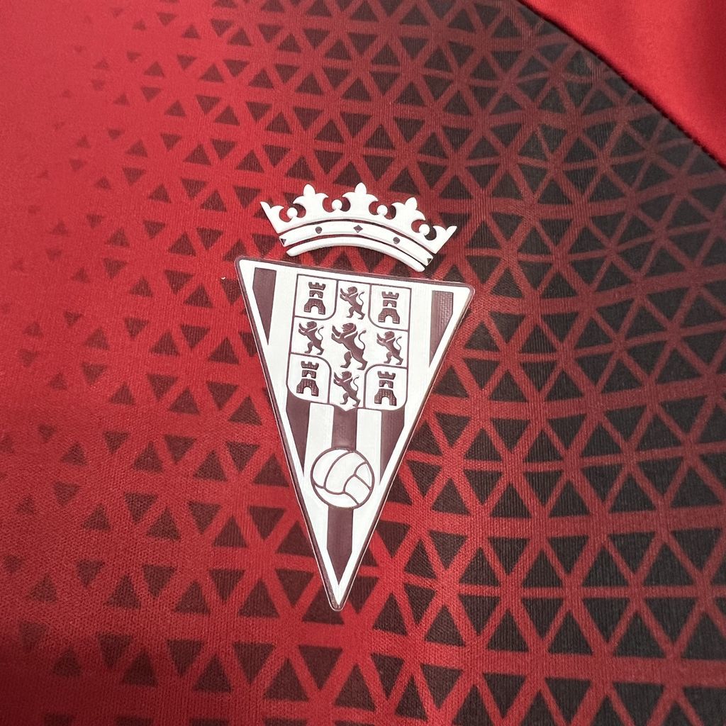 Cordoba CF 2024-25 Pre-match training Jersey S-XXL S-XXL