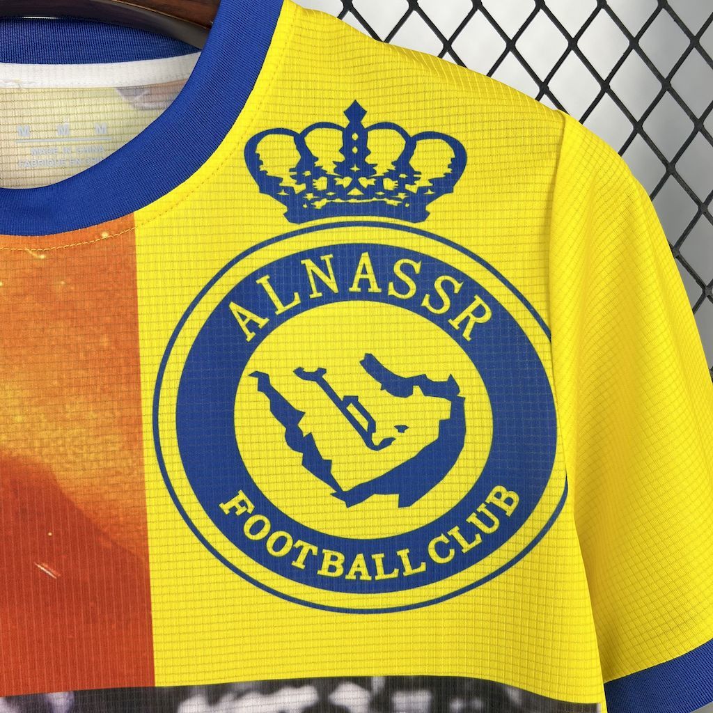 Cristiano Ronaldo 2025-26 all club mix Football Jersey S-XXL
