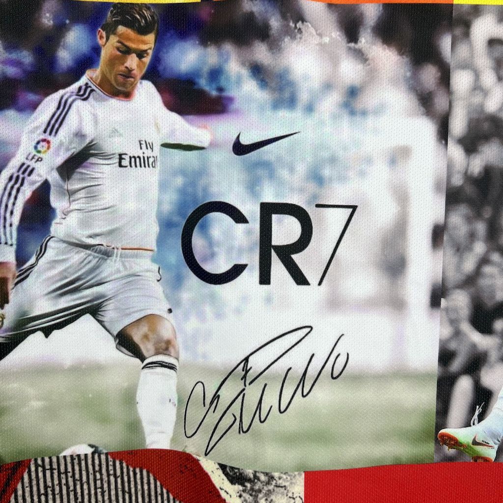 Cristiano Ronaldo 2025-26 all club mix Jersey S-XXL