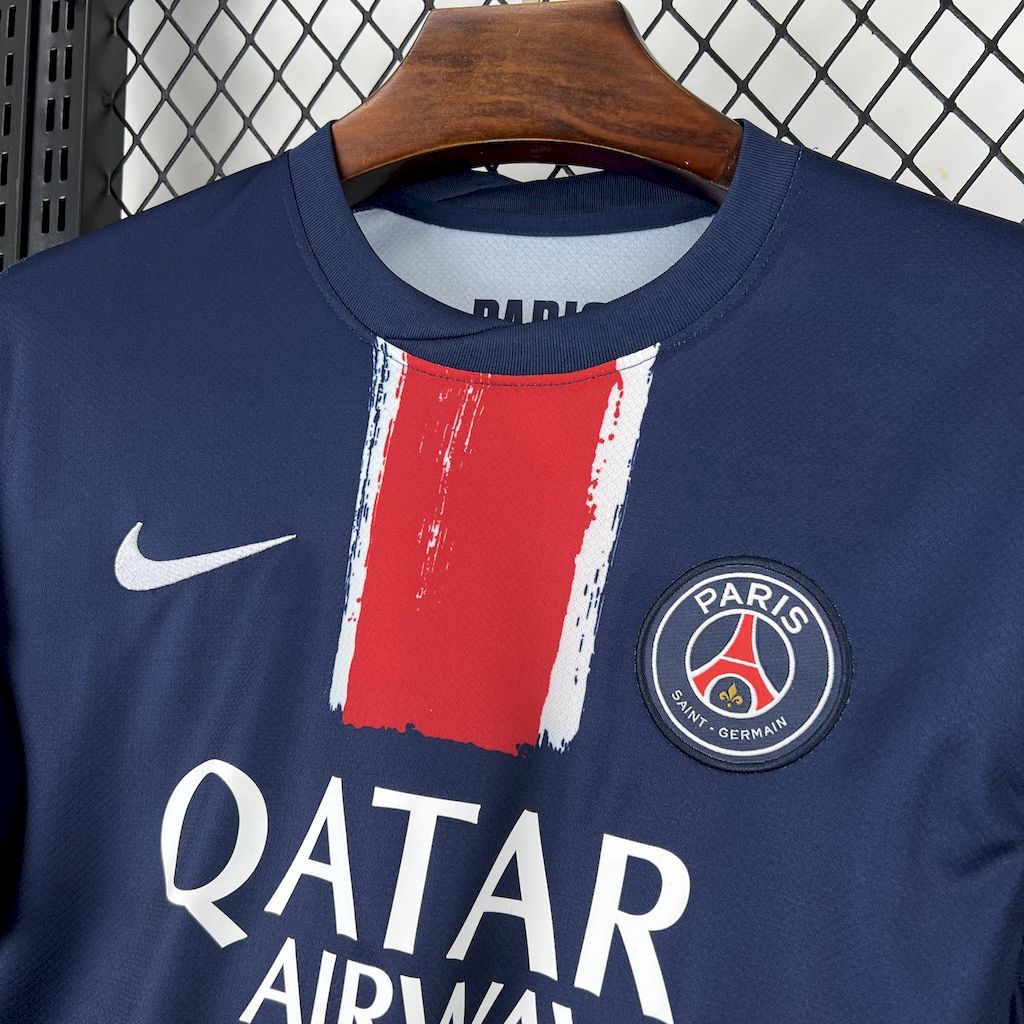 PSG 24-25 Home-Stussy Football jersey S-XXL