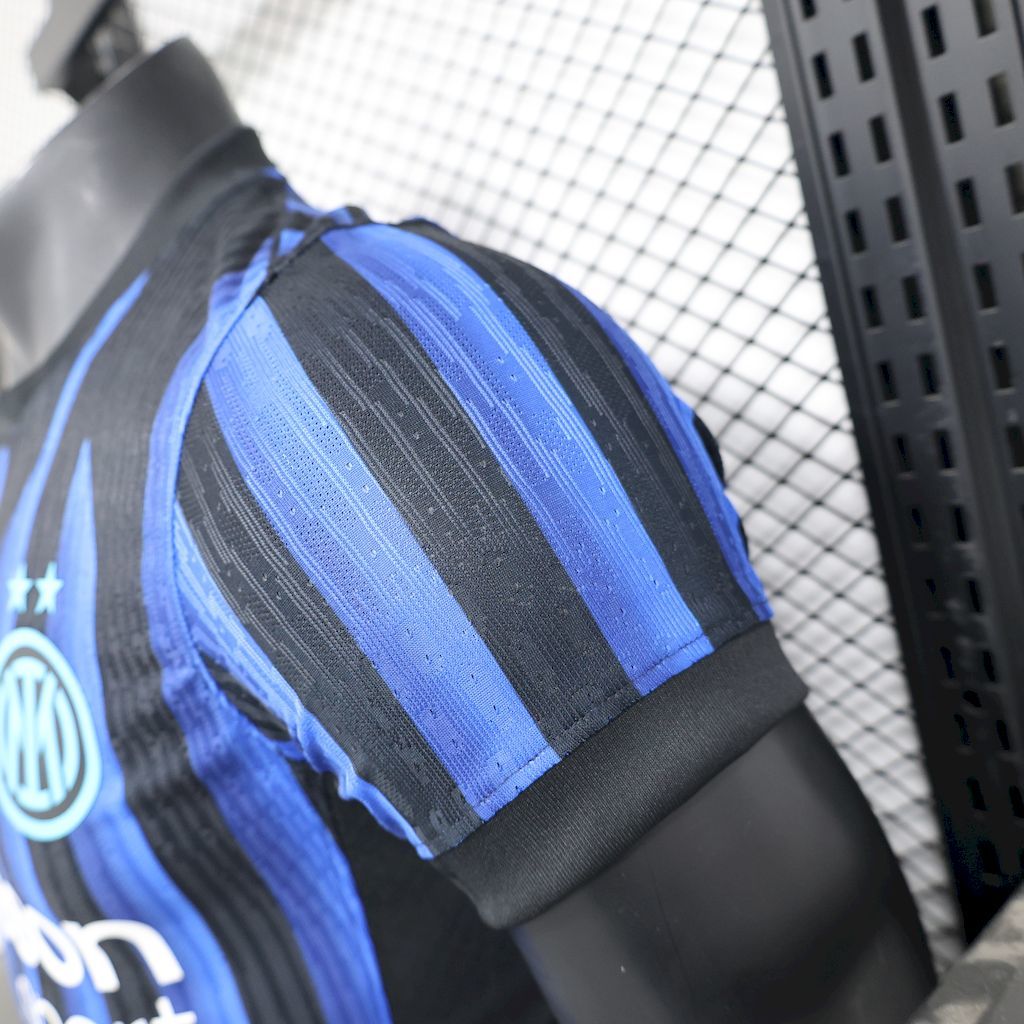Inter Milan 2025-26 Home Jersey Player Version S-XXL